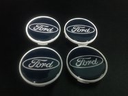 Ford Connect 2006–2009 Center caps for original wheels 50mm V1 (4 pcs) photo 3