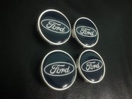 Ford Connect 2006–2009 Center caps for original wheels 50mm V1 (4 pcs) photo 4