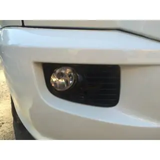 Fog Lights (with LED Bulb)