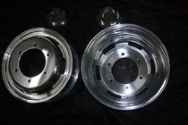 Mercedes Sprinter W906 2006–2018 Alloy Wheels (for Dual Axle, USA) photo 2