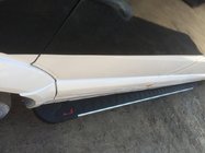 Mercedes Sprinter W906 2006–2018 Side Steps RedLine V1 (2 pcs, Aluminum) photo 2