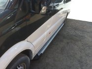 Mercedes Sprinter W906 2006–2018 Side Steps Line (2 pcs, Aluminum) photo 2