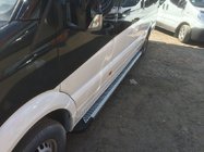 Volkswagen Crafter 2006-2016 Side Steps King (2 pcs, Aluminum) photo 3
