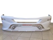Mercedes Sprinter W906 2006–2018 Front bumper lip Sport 4 (2006-2013) photo 1