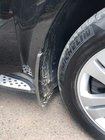 Mercedes GL class X164 2006-2012 Premium Mud Flaps (4 pcs) photo 2