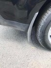 Mercedes GL class X164 2006-2012 Premium Mud Flaps (4 pcs) photo 3