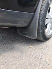 Mercedes GL class X164 2006-2012 Premium Mud Flaps (4 pcs) photo 4