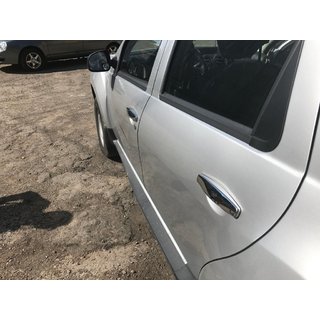 Chrome Door Handle Covers (4 pcs, Stainless Steel) photo 4