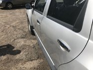 Renault Duster 2008–2017 Chrome Door Handle Covers (4 pcs, Stainless Steel) Carmos - Turkish Stainless Steel photo 4