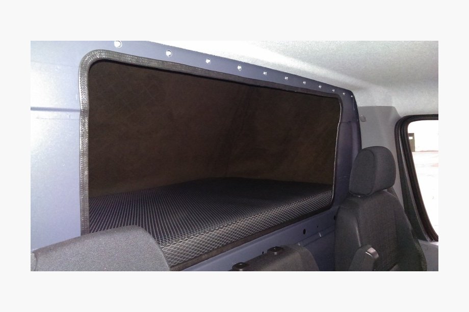 Fiat Ducato 2006-2025 Car sleeping platform (assorted colors) Image