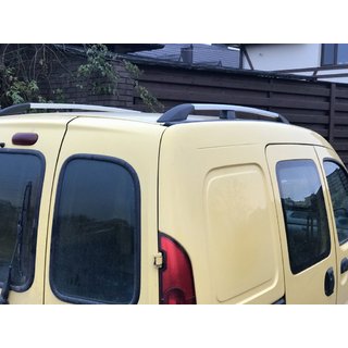 Chrome Roof Rails