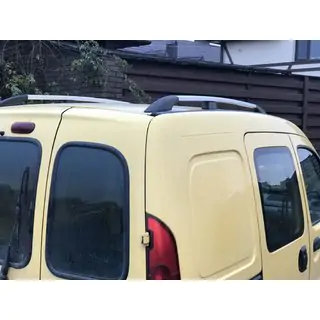 Chrome Roof Rails