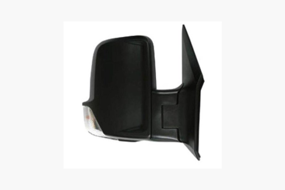 Volkswagen Crafter 2006-2016 Complete mirror with motor and heating (1 pc) Image