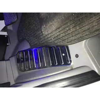 Door Sill Cover (Stainless Steel) photo 1