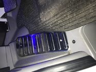 Volkswagen Crafter 2006-2016 Door Sill Cover (Stainless Steel) photo 1