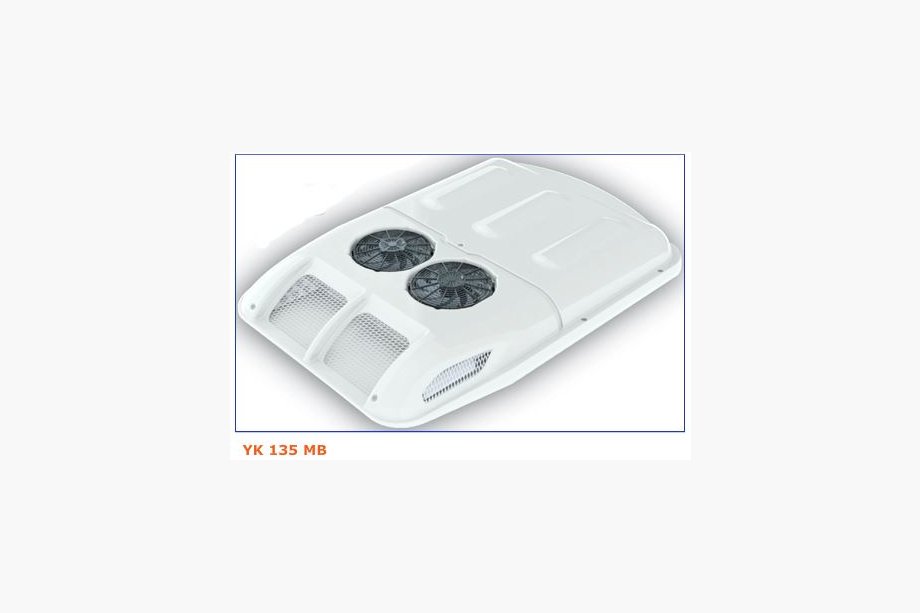 Volkswagen T5 Transporter 2003-2010 Roof air conditioner 13.5 kW (monoblock) Image
