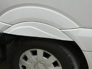 Mercedes Sprinter W906 2006–2018 Rear fender flares (paintable) photo 1