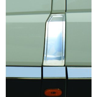 Fuel Tank Cover Stainless Steel photo 1