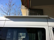 Mercedes Sprinter W906 2006–2018 Side Door Spoiler (primed for painting) photo 1