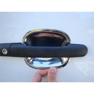 Stainless Steel Handle Covers (4 pcs) photo 1