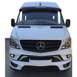 AMG Front Bumper Lip (2013↗) photo 2