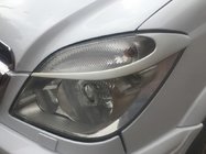Mercedes Sprinter W906 2006–2018 Headlight Eyelids Moon (primed for painting) photo 1