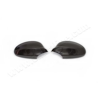 Mirror Covers 2010-2015 (2pcs, Real Carbon) photo 4