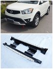 SsangYong Korando 2010-2019 Side Steps Niken BMW Style (2 pcs, Aluminum) photo 1