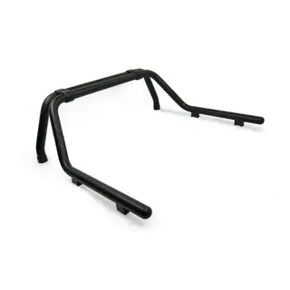 Body roll bar (black) Fiat Fullback 2016- photo 2