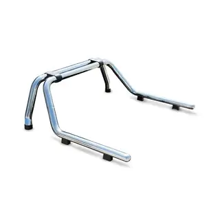 Stainless Steel Roll Bar Fiat Fullback 2016- photo 2