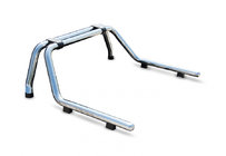 Ford Ranger 2011–2022 Stainless Steel Roll Bar photo 2