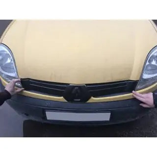 Upper Winter Grille Cover (2003-2008) photo 4