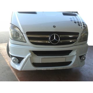 Front bumper lip Sport 1 (2006-2013) photo 2