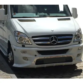 Front bumper lip Sport 2 (2006-2013) photo 2