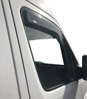 Mercedes Sprinter W906 2006–2018 DISCOUNT! Stick-on Window Deflectors (2 pcs, HIC) photo 4