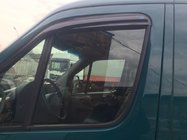 Volkswagen Crafter 2006-2016 Window Deflectors (2 pcs, Aomis) photo 4