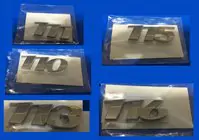 Mercedes Vito W639 2004-2014 Emblem 110, 111, 113, 115, 116 (assorted) photo 1