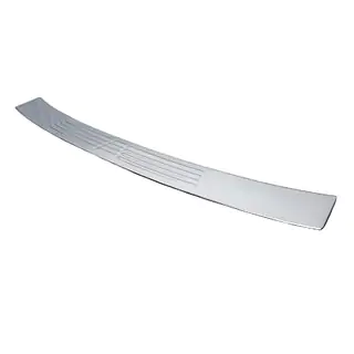 Rear bumper protector (SW, Carmos, stainless steel) photo 1