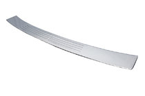 Skoda Octavia I Tour A4 1996-2010 Rear bumper protector (SW, Carmos, stainless steel) photo 1