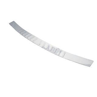 Rear Bumper Protector Carmos V1 Stainless Steel