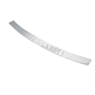 Rear Bumper Protector Carmos V1 Stainless Steel