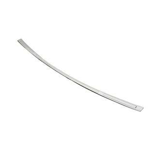 Rear Bumper Protector Carmos Stainless Steel photo 1