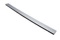 Mercedes Sprinter W906 2006–2018 Rear bumper protector (Carmos V1, stainless steel) photo 1