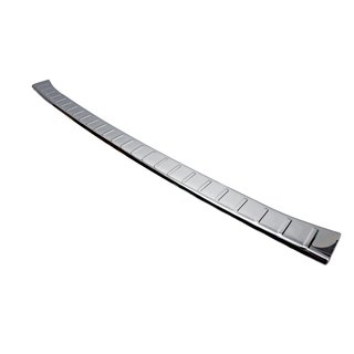 Carmos Stainless Steel Rear Bumper Protector Mercedes Sprinter W907/W910 2018- photo 1