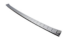 Mercedes Sprinter W907/W910 2018- Carmos Stainless Steel Rear Bumper Protector photo 1
