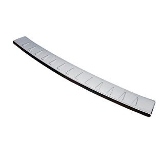 Rear Bumper Protector Carmos Stainless Steel photo 3