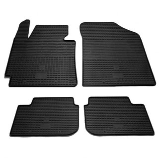 Rubber Floor Mats (4 pcs, Stingray Premium)