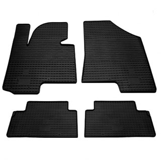 Rubber Floor Mats (4 pcs, Stingray Premium)