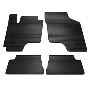 Rubber Floor Mats (4 pcs, Stingray Premium)