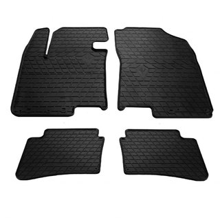 Rubber Floor Mats (4 pcs, Stingray Premium)